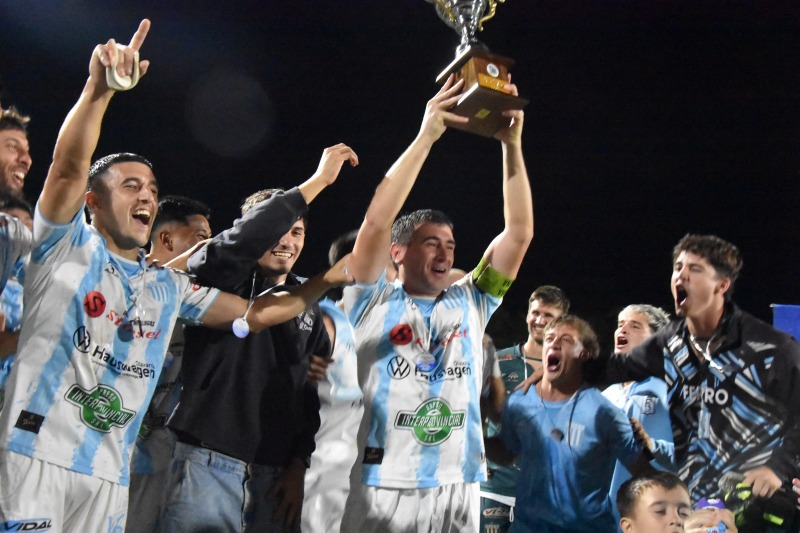 Ferro lo gan� en el final y es el campe�n de 2025